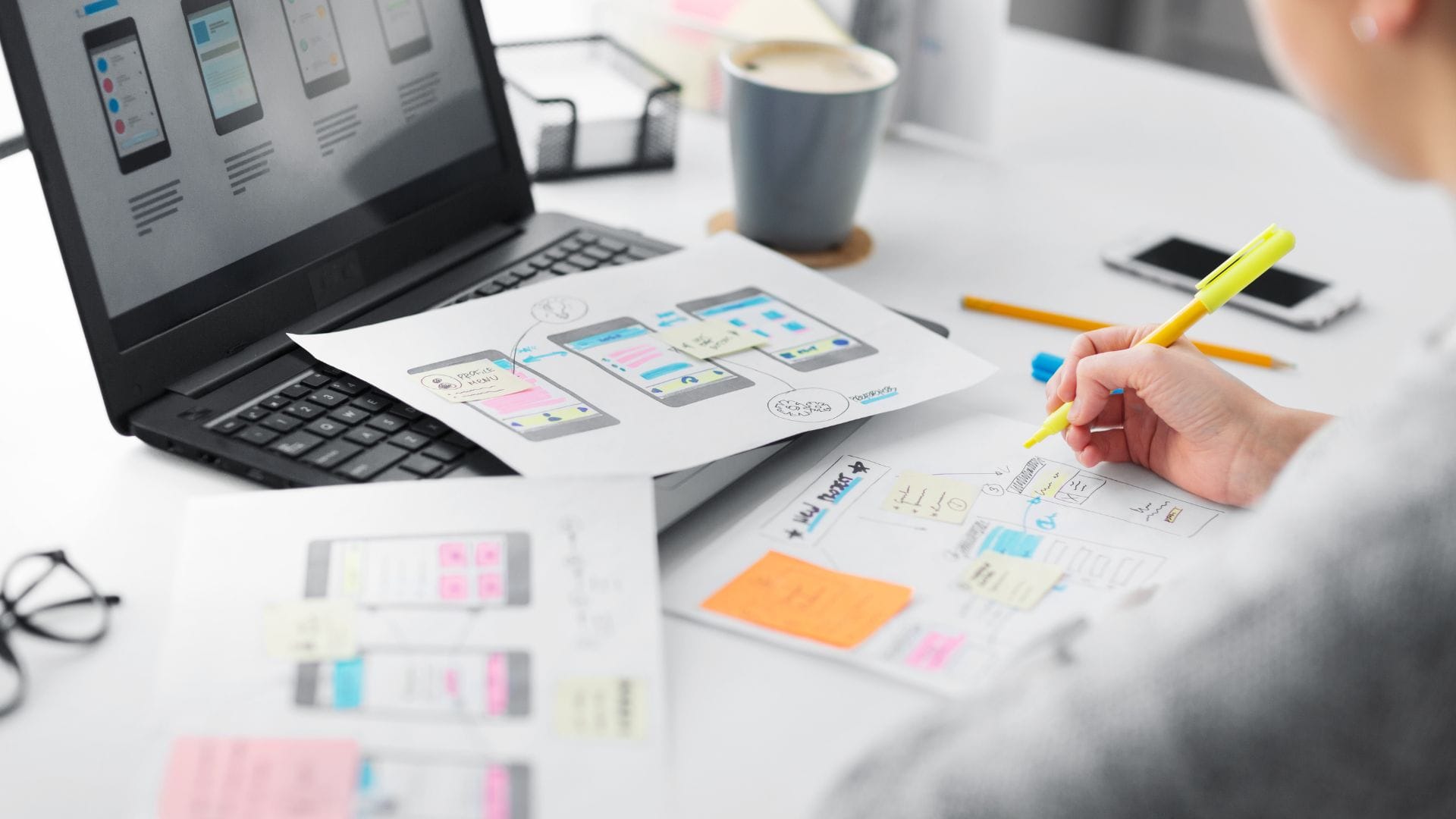 Diseño web profesional