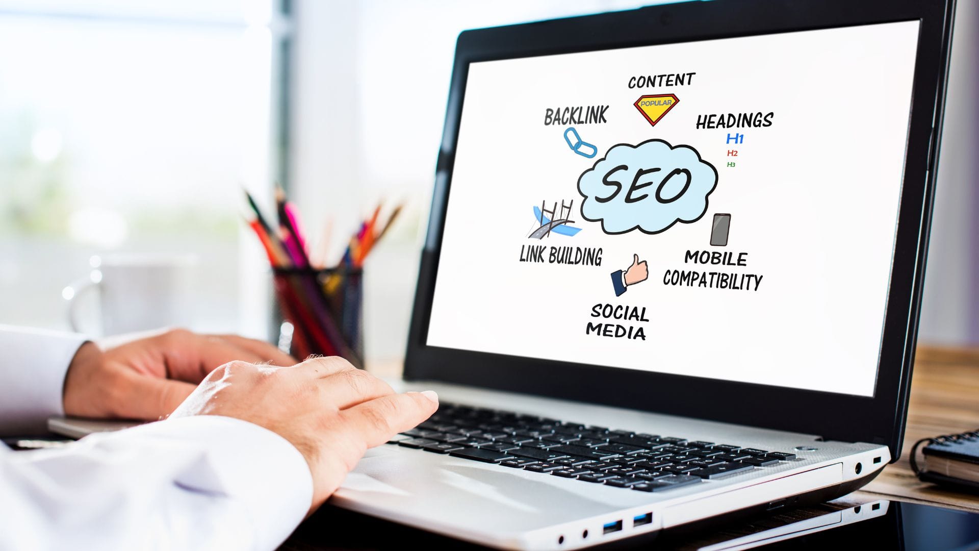 Posicionamiento Web