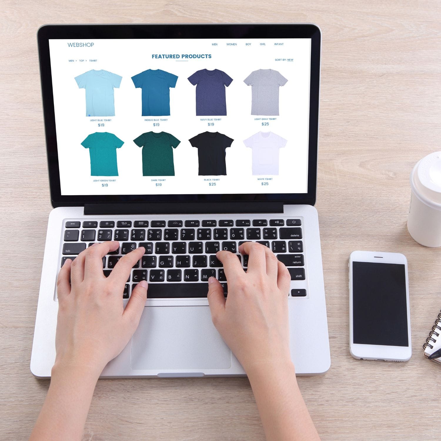 Posicionar tienda online en Google