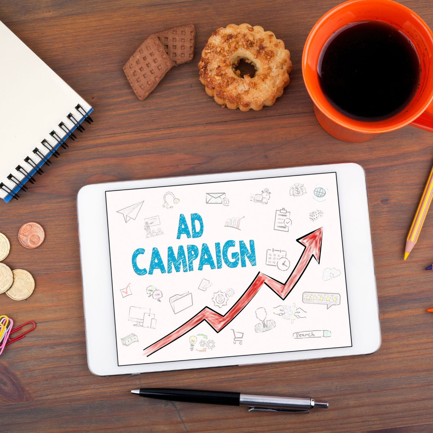 Campaña de display google ads