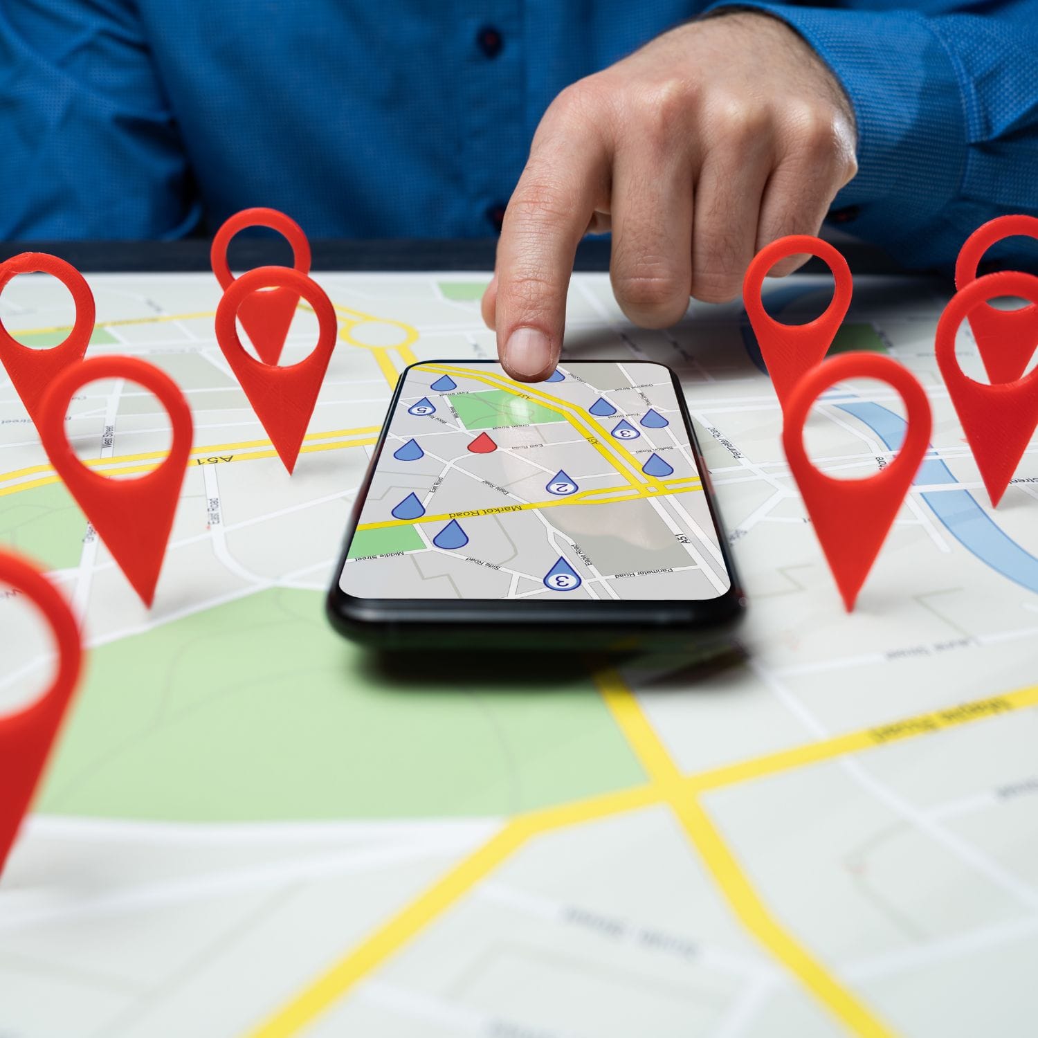 AI Overviews y SEO Local: La mejor solución para tu Negocio 1 SEO Local contra AI Overviews
