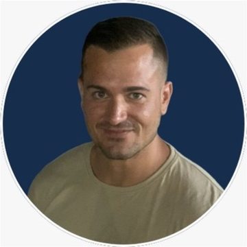 Adrián Fernández, fundador de Web Emprendes