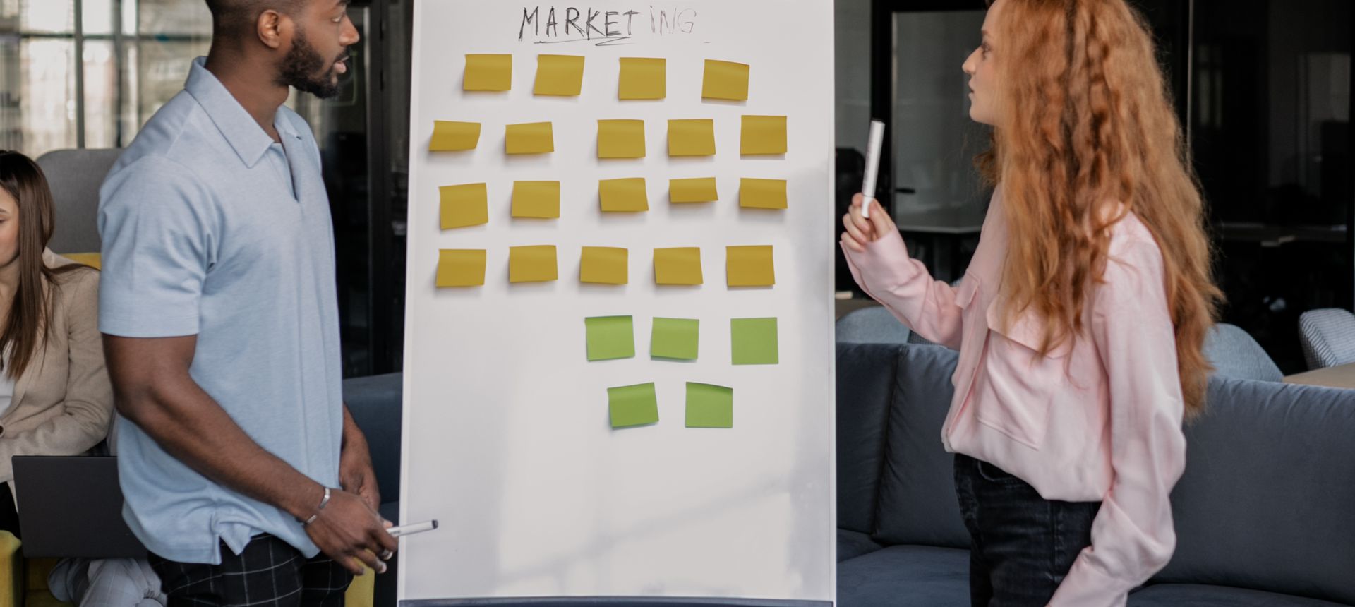 Esquema de un embudo de conversión para pymes